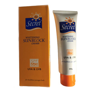 کرم ضد آفتاب سکرت اوشنSPF60