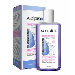 Scalpia SEBOCALM-KIDS