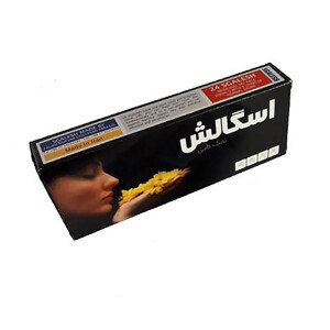 نمک طبی اسگالش